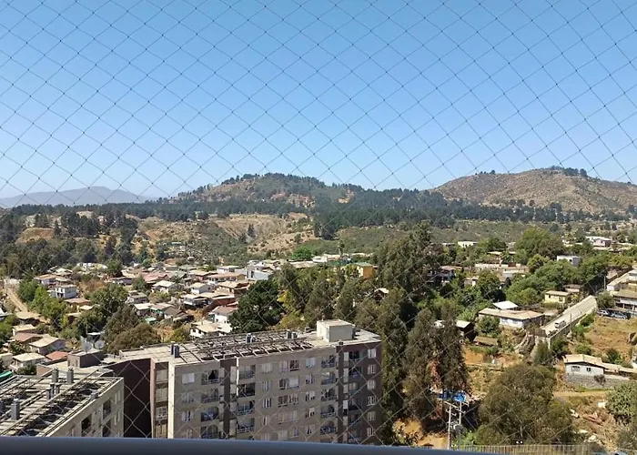 Departamento Nuevo En Renaca Alto 2 Dormitorios