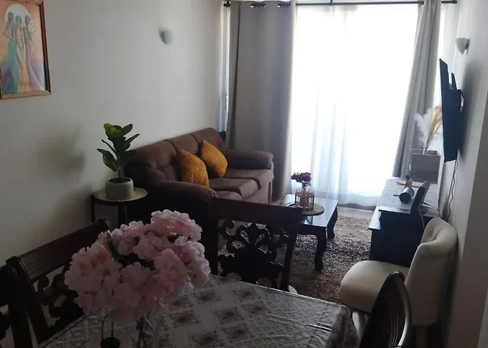 Departamento Nuevo En Renaca Alto 2 Dormitorios