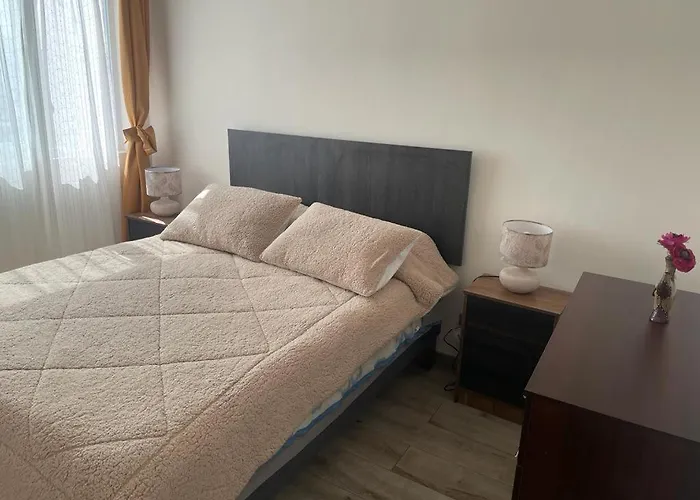 Departamento Nuevo En Renaca Alto 2 Dormitorios